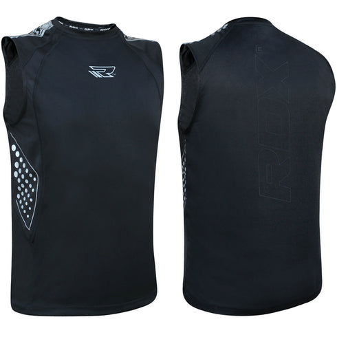 RDX X2 MEN'S BODYBUILDING GYM VEST-3